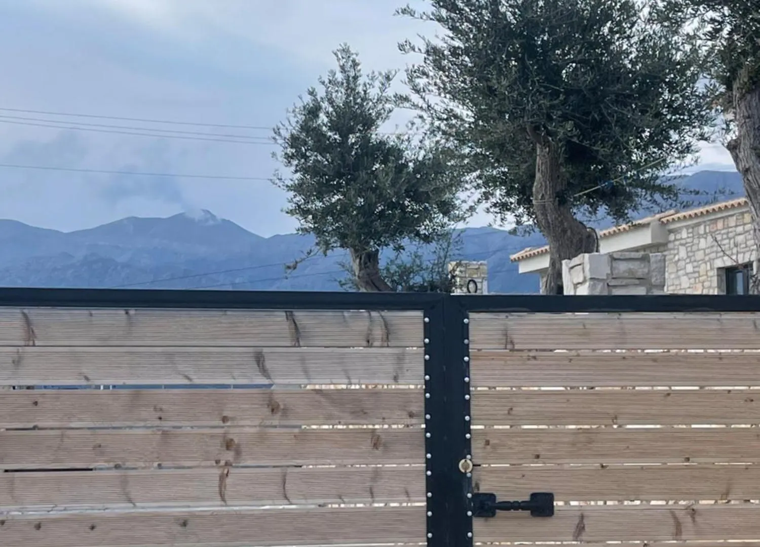 Filikur Stone Villa Himarë