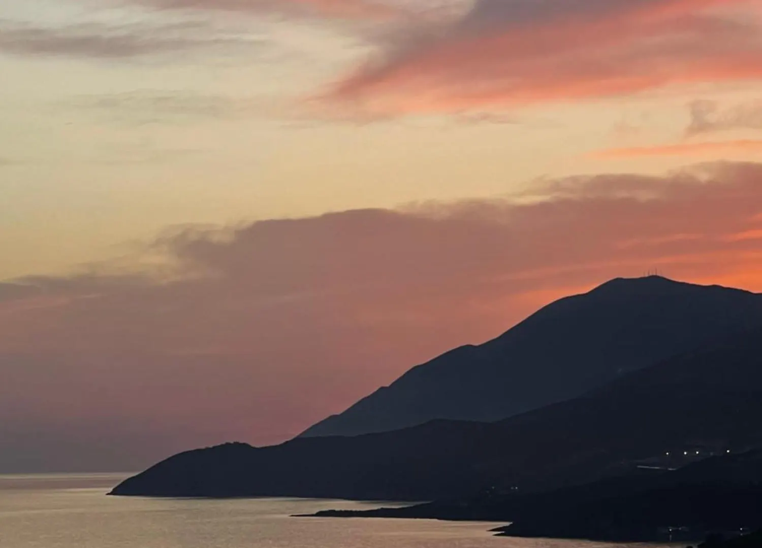 Filikur Stone Villa Himarë Albania