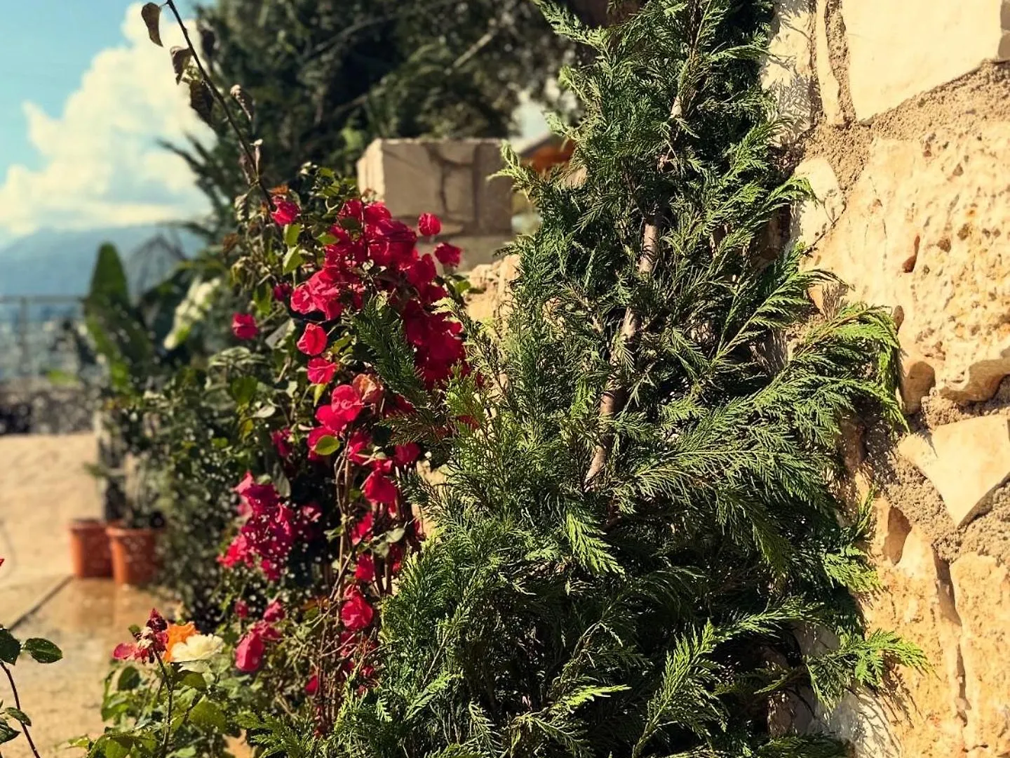 Filikur Stone Villa Himarë