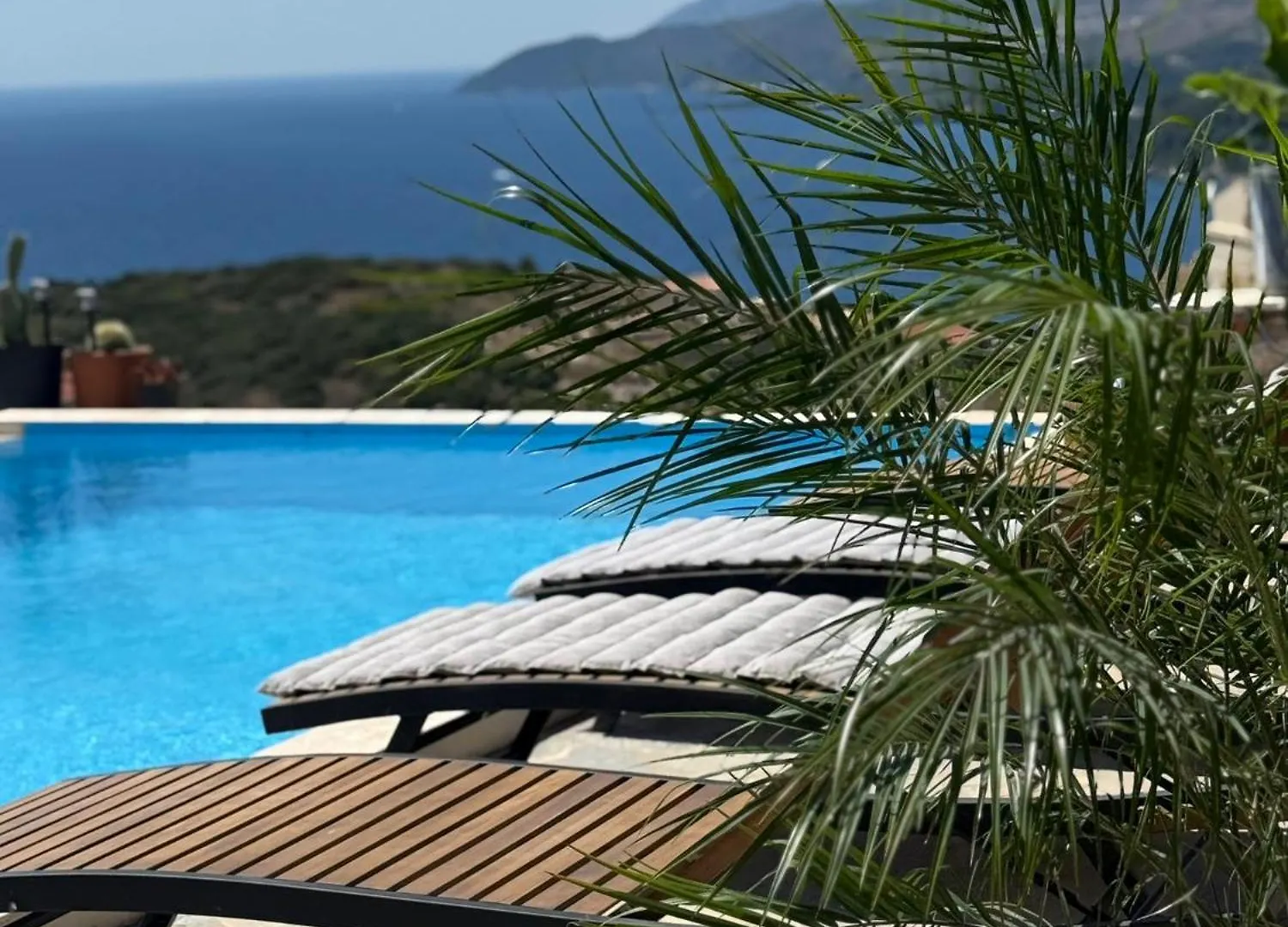 Filikur Stone Villa Himarë